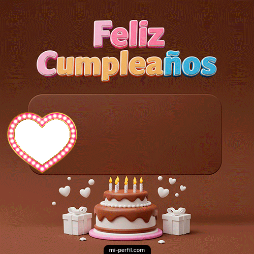Feliz Cumpleaños IV