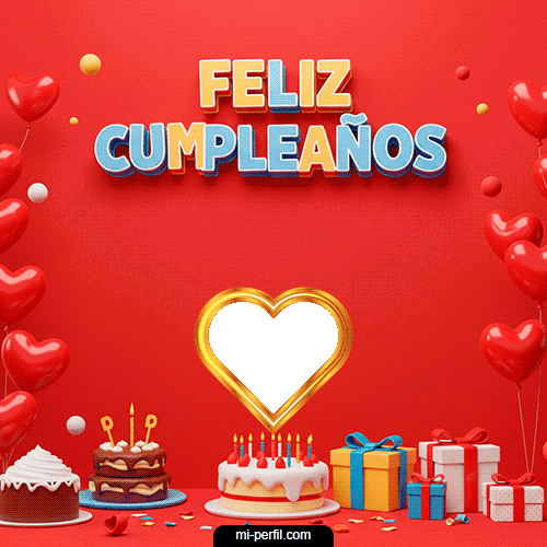 Feliiiiz Cumpleañooooos