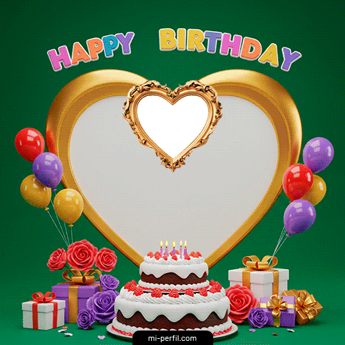 Feliz Cumple
