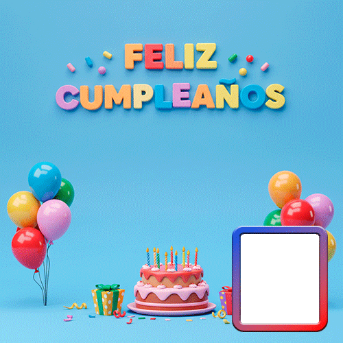 Marco Feliz Cumpleaños VI