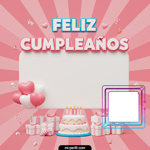 Feliz Cumpleaños X