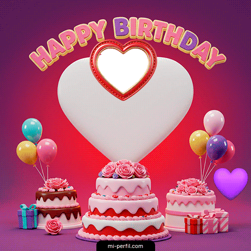 Happy BirthDay I