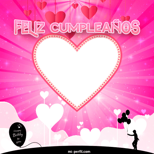 Feliz Cumpleaños IX