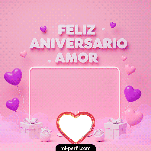 Marco Feliz Aniversario