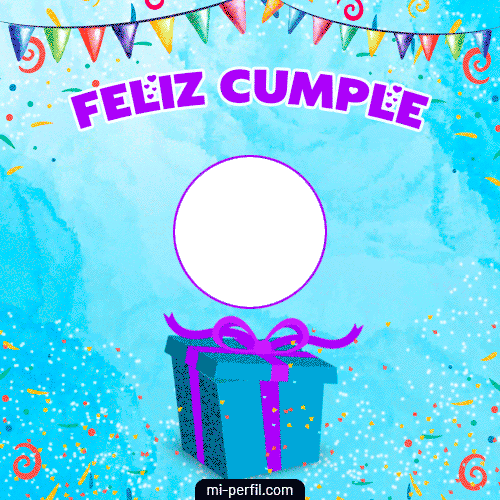 Feliz Cumple Tío