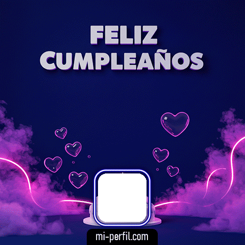 Marco Feliz Cumpleaños III