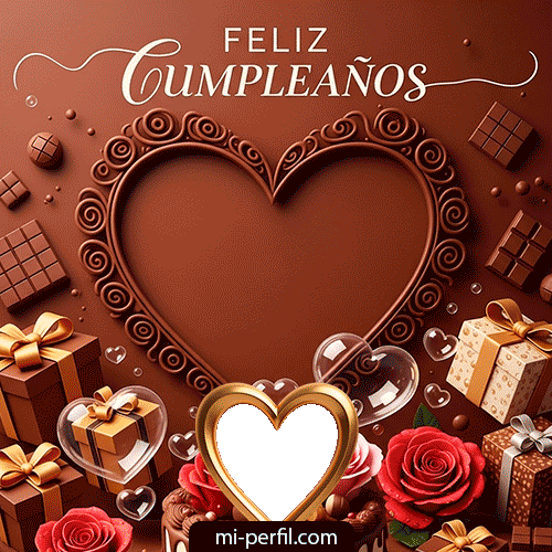 Marco Feliz Cumpleaños VIII