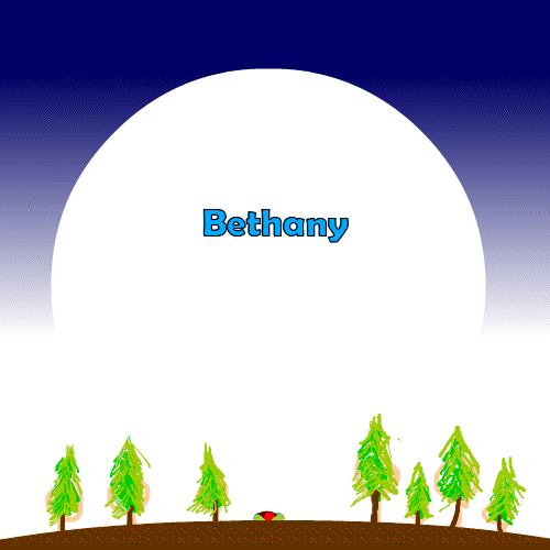 Happy Birthday de Colores Bethany