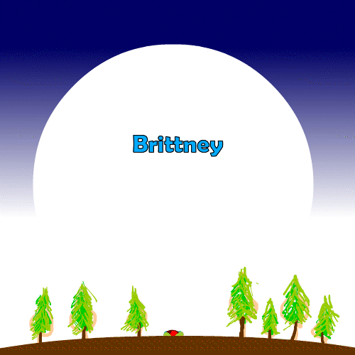Happy Birthday de Colores Brittney
