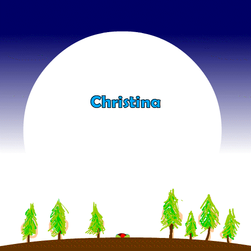 Happy Birthday de Colores Christina
