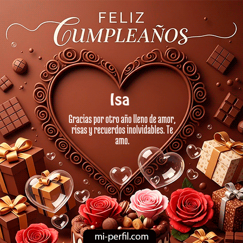 GIF Feliz Cumpleaños Feliz Cumpleaños VIII personalizado con su nombre