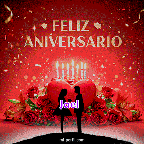 Feliz Aniversario 3 Jael