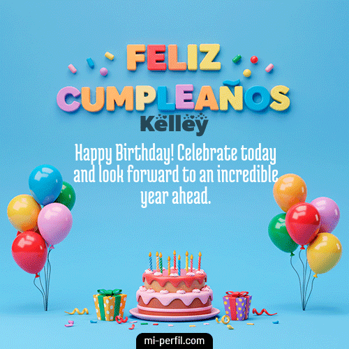 GIF Feliz Cumpleaños Feliz Cumpleaños VI personalizado con su nombre