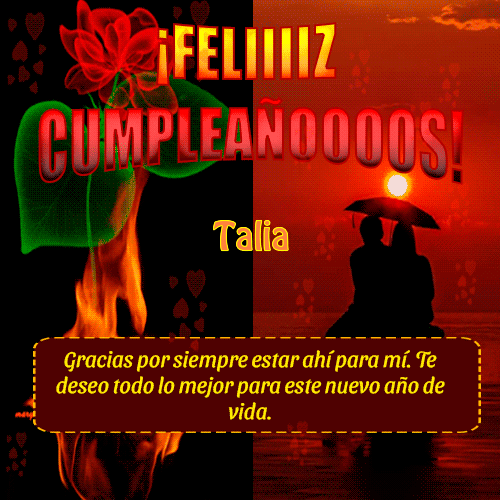 GIF Feliz Cumpleaños Feliiiiz Cumpleañooooos personalizado con su nombre