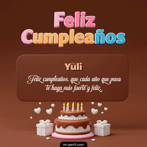 GIF Feliz Cumpleaños Feliz Cumpleaños IV personalizado con su nombre