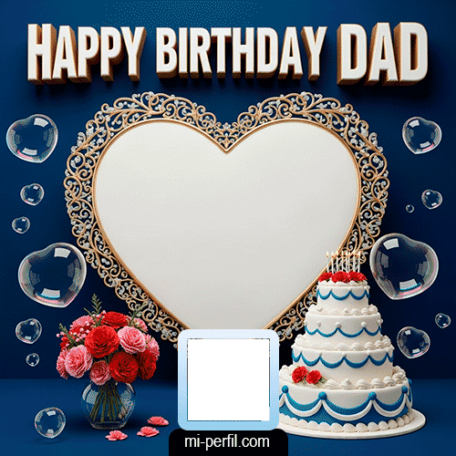 Marco Happy Birthday Dad