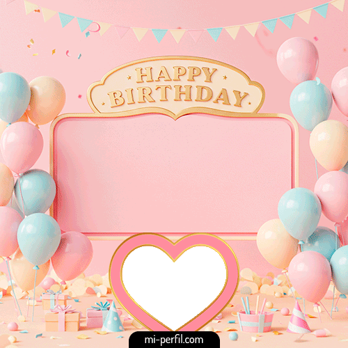 Marco Happy Birthday II