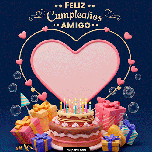 Un Feliz Cumpleaños