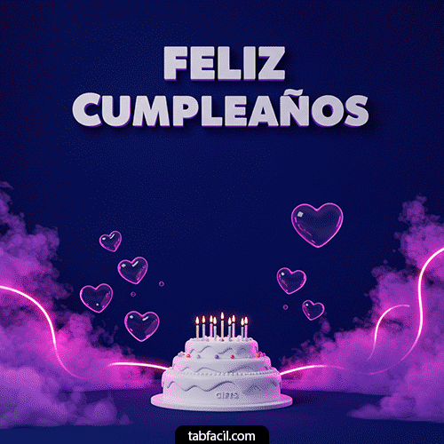 Feliz Cumpleaños III