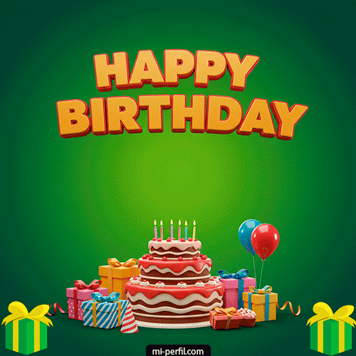 Feliz Cumpleaños Ecológico