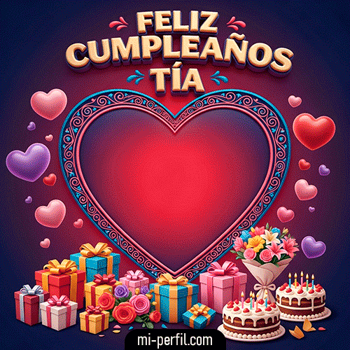 Feliz Cumpleaños Amiga XII