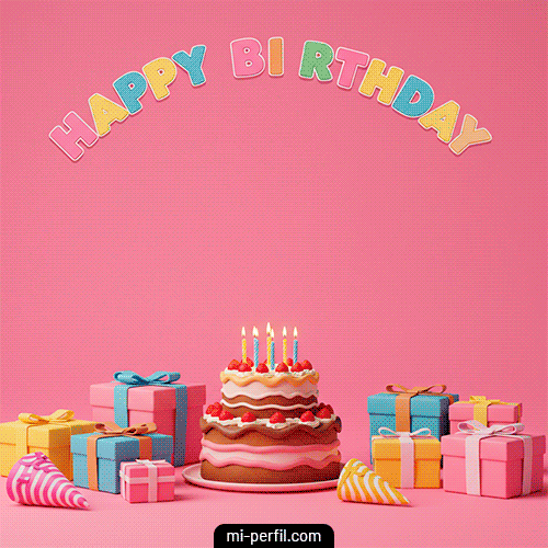 Feliz Cumpleaños 7