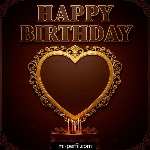 Feliz Cumpleaños VIII