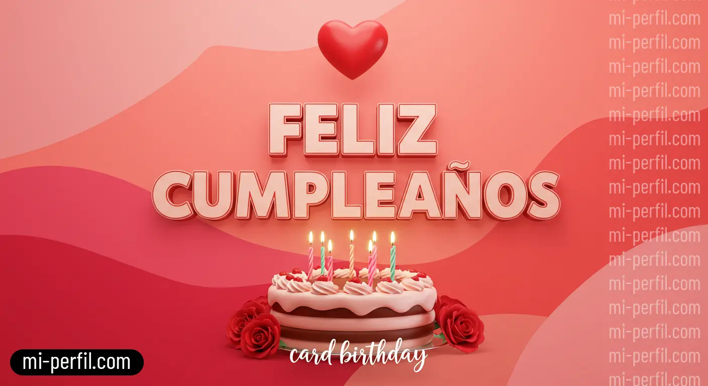 GIFs Imágenes Gifs de Feliz Cumpleaños para WhatsApp